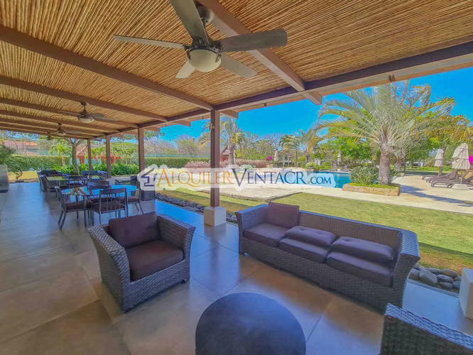 LA HACIENDA DEL BOSQUE SANTA ANA RIO ORO! LOTE PLANO DE 843 M2 - Imagen 11