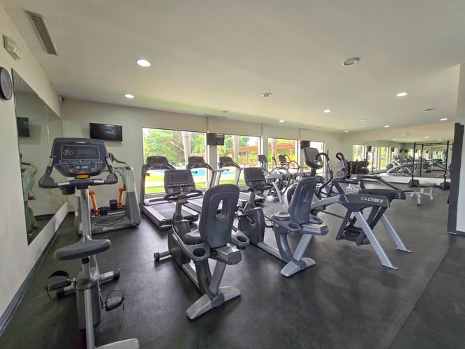 LA HACIENDA DEL BOSQUE SANTA ANA RIO ORO! LOTE PLANO DE 843 M2 - Imagen 16