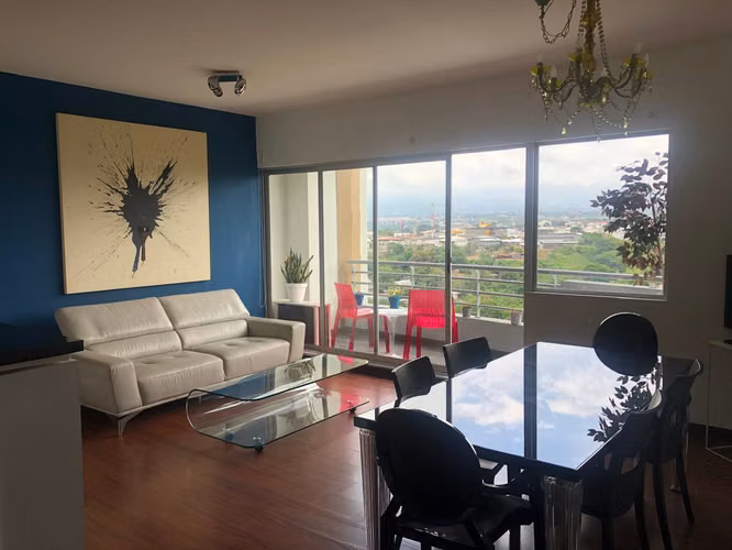 ALQUILER APARTAMENTO AMOBLADO $ 1.600 MATA REDONDA - Imagen 2