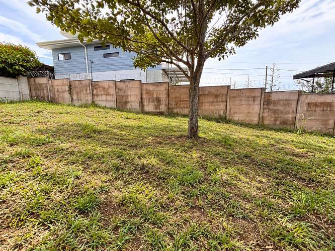 SE VENDE LOTE EN POÁS DE ALAJUELA
