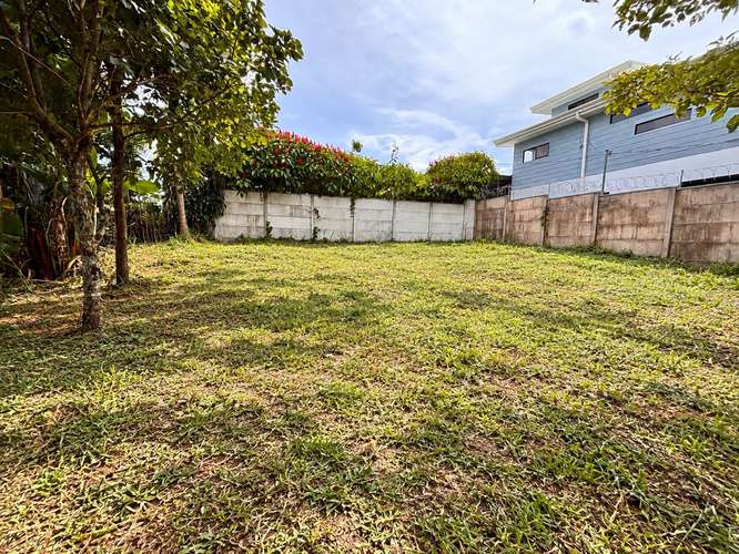 SE VENDE LOTE EN POÁS DE ALAJUELA