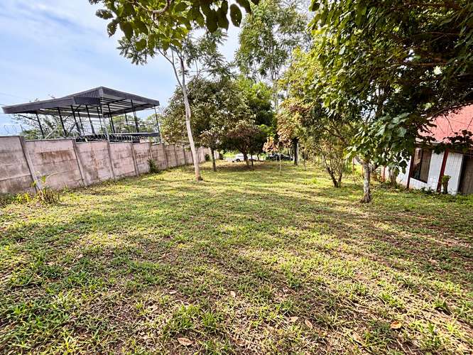 SE VENDE LOTE EN POÁS DE ALAJUELA