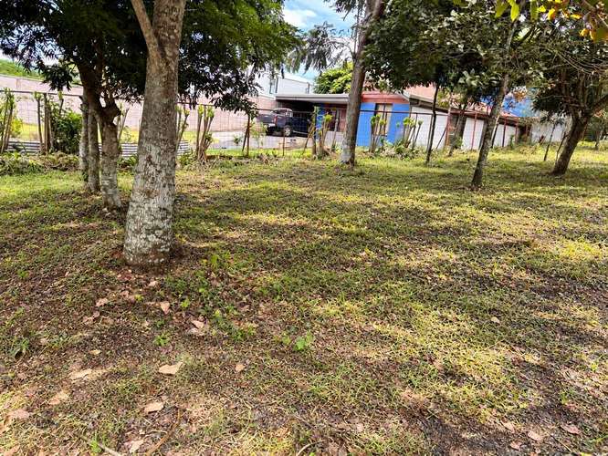 SE VENDE LOTE EN POÁS DE ALAJUELA