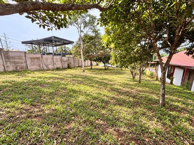 SE VENDE LOTE EN POÁS DE ALAJUELA