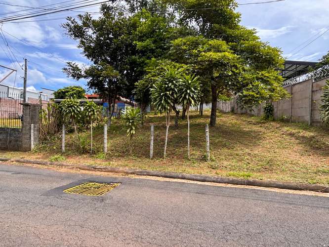 SE VENDE LOTE EN POÁS DE ALAJUELA