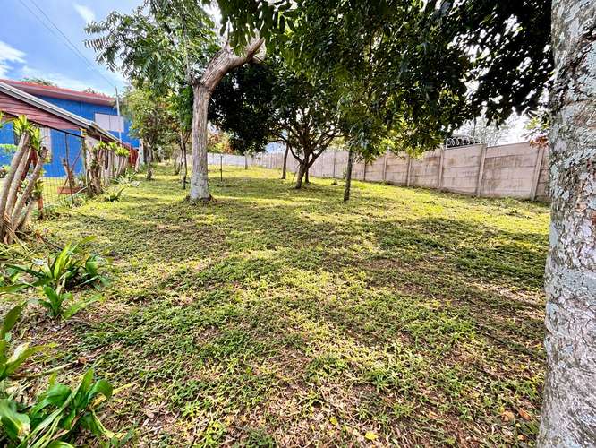 SE VENDE LOTE EN POÁS DE ALAJUELA