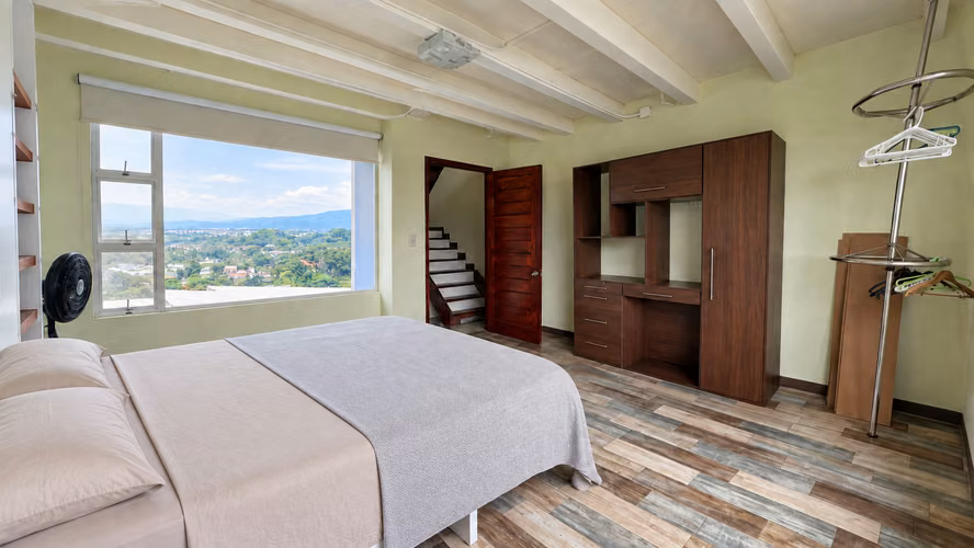 Apartamento amueblado cerca de Ciudad Colón - Imagen 10