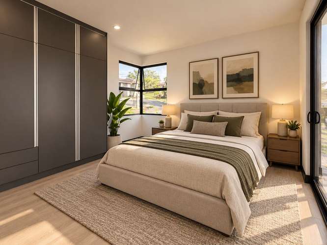 Casa contemporánea en venta en Condominio en Heredia, 4 hab, oficina - Imagen 16