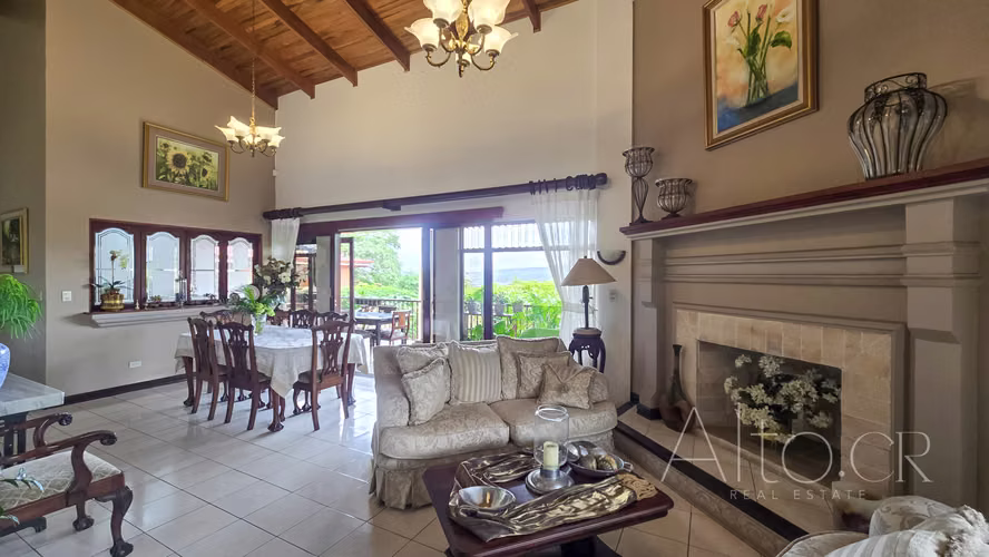 OPORTUNIDAD CASA FAMILIAR EN ALTO DE LAS PALOMAS ADICIONAL APTO - Imagen 7