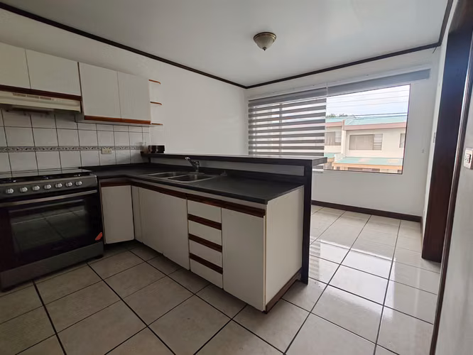 Venta Bellísimo apto de oportunidad Zona selecta Curridabat