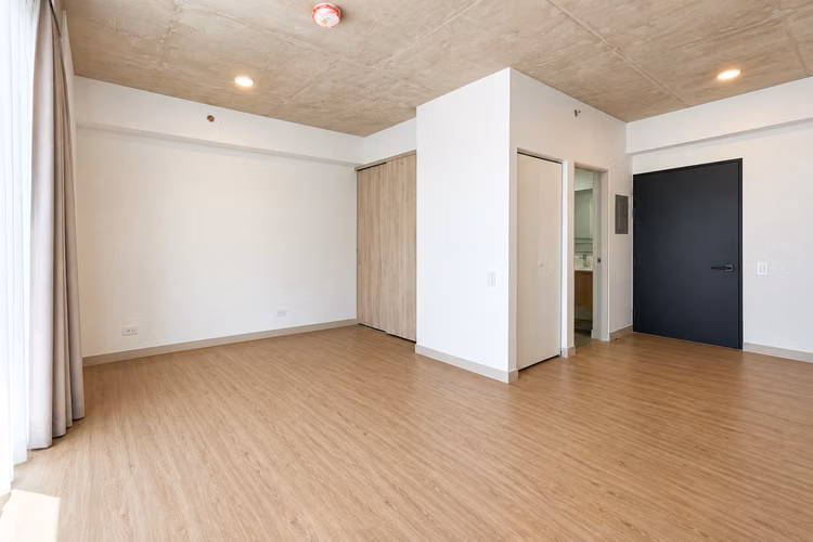 Alquiler de apartamento tipo estudio NUEVO en Secrt Escalante