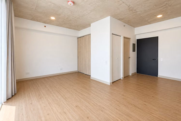 Alquiler de apartamento tipo estudio NUEVO en Secrt Escalante