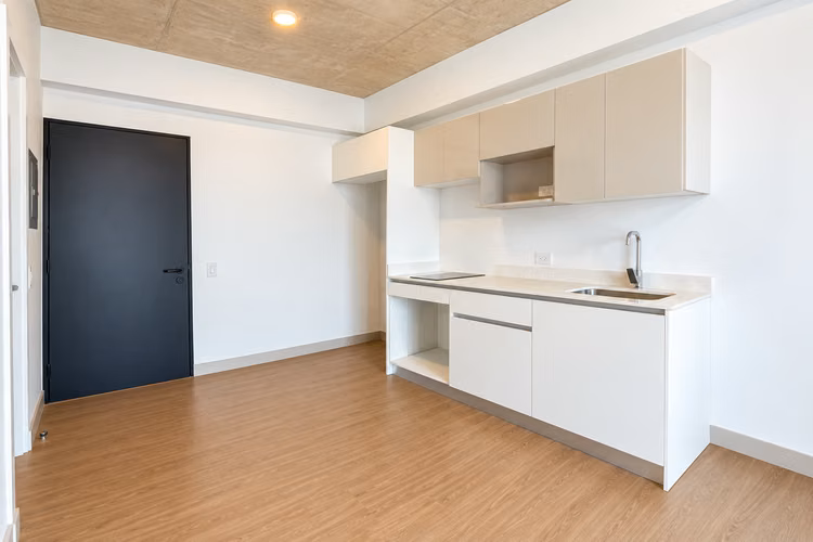 Alquiler de apartamento tipo estudio NUEVO en Secrt Escalante