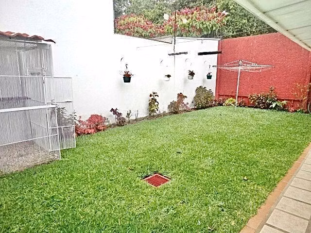 Rohrmoser Se Alquila Hermosa casa de 1 planta Lindo Jardín