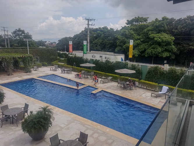 SE ALQUILA APARTAMENTO EN ALTAMIRA SAN PABLO DE HEREDIA - Imagen 17
