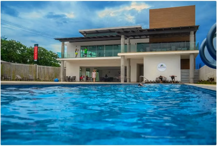 SE ALQUILA APARTAMENTO EN ALTAMIRA SAN PABLO DE HEREDIA - Imagen 18