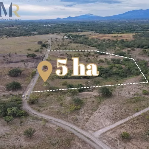 Terreno de 5 hectáreas en venta El Salto, Bagaces, Guanacaste - Imagen 2