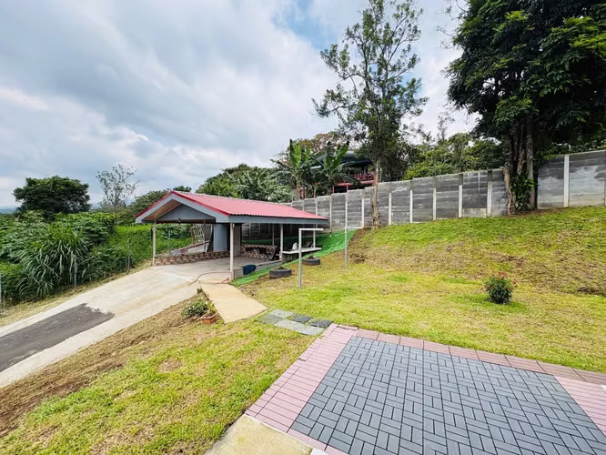 CASA EN ALQUILER, ALAJUELA, GRECIA, AMOBLADA