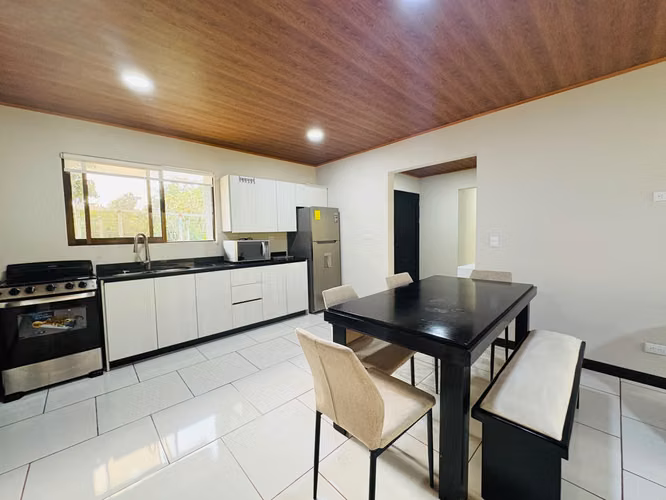 CASA EN ALQUILER, ALAJUELA, GRECIA, AMOBLADA