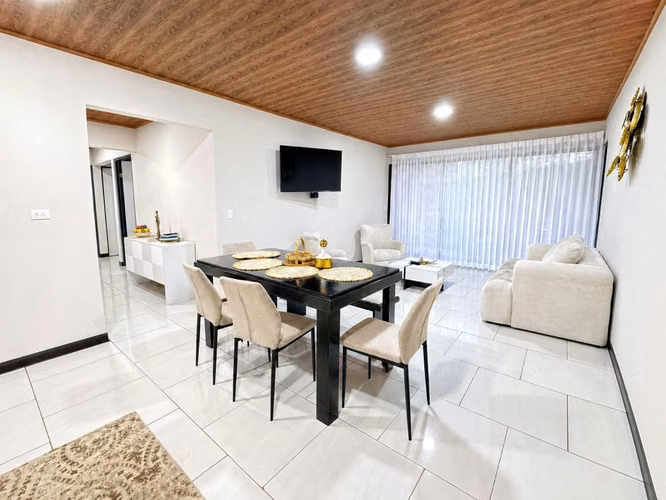 CASA EN ALQUILER, ALAJUELA, GRECIA, AMOBLADA - Imagen 2