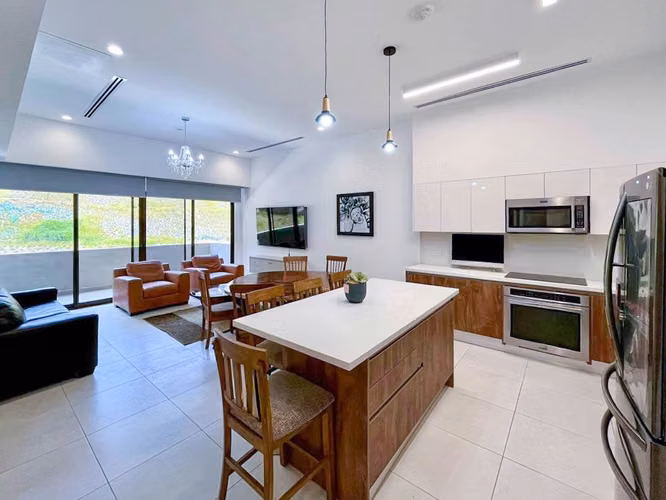 Apartamento Amueblado en Alquiler en Bosques del Café, Escazú - Imagen 6