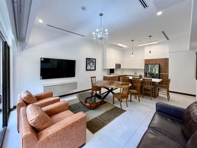 Apartamento Amueblado en Alquiler en Bosques del Café, Escazú - Imagen 1