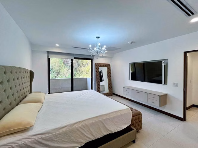 Apartamento Amueblado en Alquiler en Bosques del Café, Escazú - Imagen 10