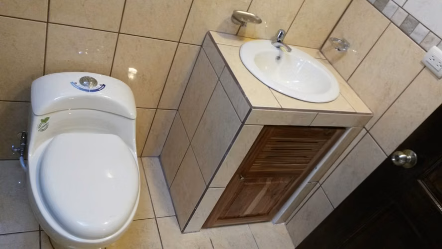 Apartamento tipo estudio para 1 a 2 personas