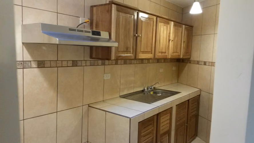 Apartamento tipo estudio para 1 a 2 personas