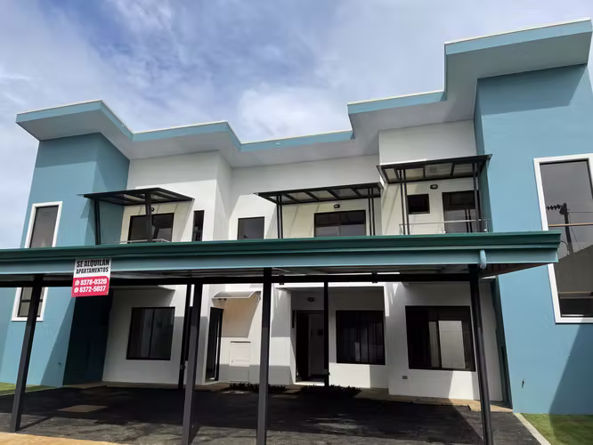 Apartamentos en el Sesteo, San Ramón de Alajuela