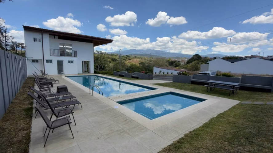 Pre-venta de casa en condominio Novazul en Alajuela - Imagen 7