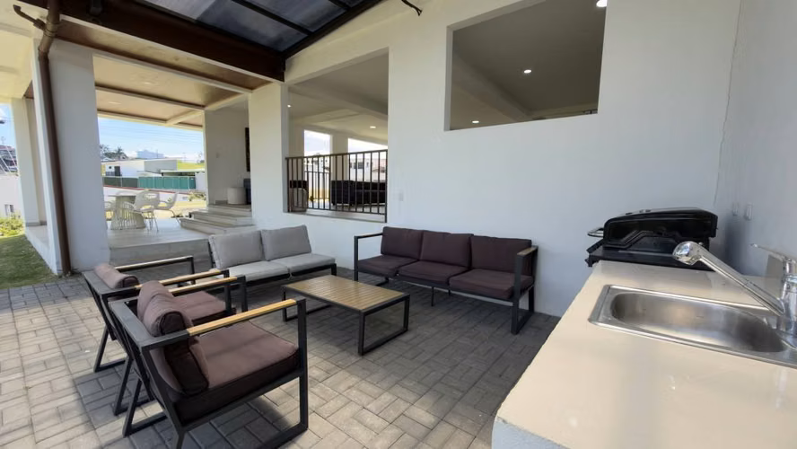 Pre-venta de casa en condominio Novazul en Alajuela - Imagen 12