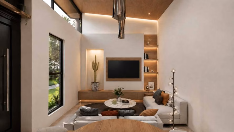 Pre-venta de casa en condominio Novazul en Alajuela - Imagen 3