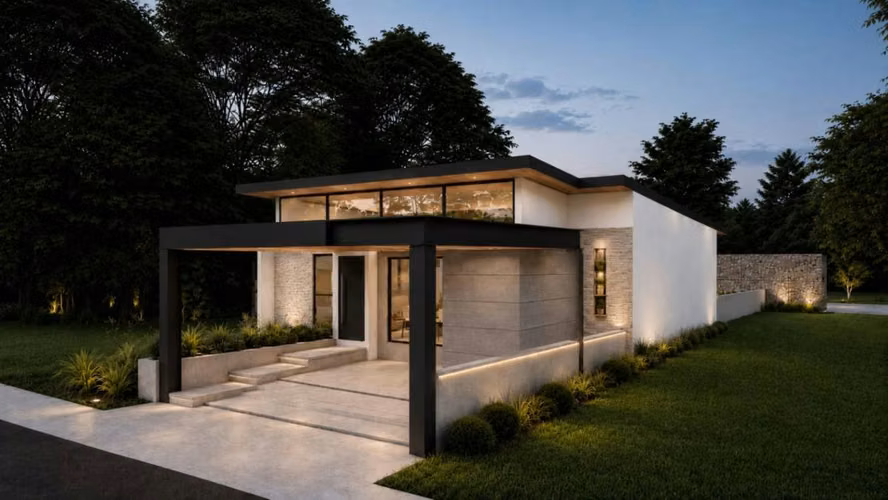 Pre-venta de casa en condominio Novazul en Alajuela - Imagen 2