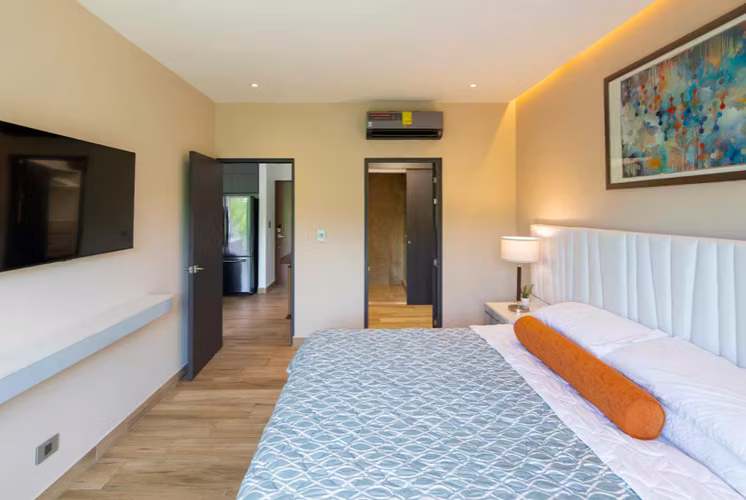 Alquiler de Apartamento Amueblado en Rohrmoser, San José