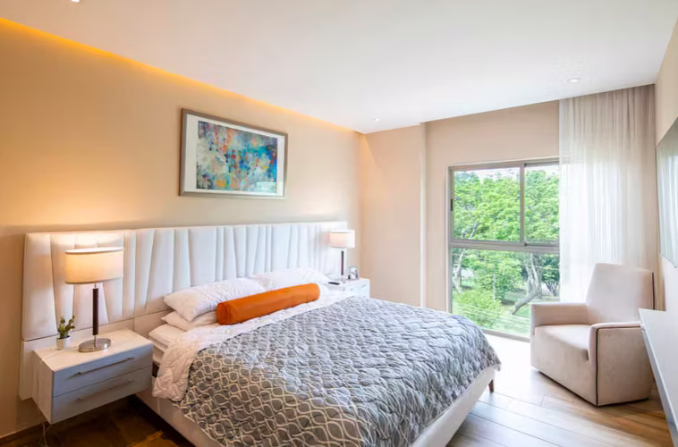 Alquiler de Apartamento Amueblado en Rohrmoser, San José