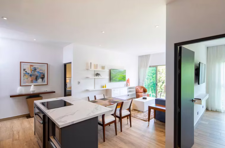 Alquiler de Apartamento Amueblado en Rohrmoser, San José