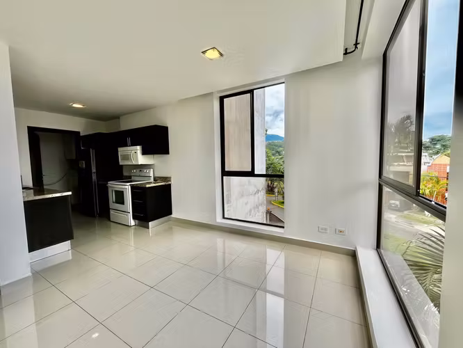 RESIDENCIAL ALTOS DEL HORIZONTE! MODERNO APARTAMENTO DE 1HAB/1.5BAÑOS/1PARQUEO