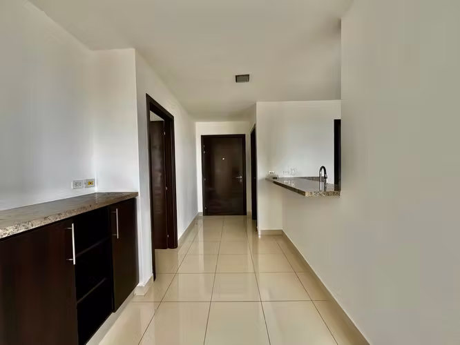 RESIDENCIAL ALTOS DEL HORIZONTE! MODERNO APARTAMENTO DE 1HAB/1.5BAÑOS/1PARQUEO