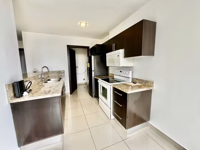 RESIDENCIAL ALTOS DEL HORIZONTE! MODERNO APARTAMENTO DE 1HAB/1.5BAÑOS/1PARQUEO