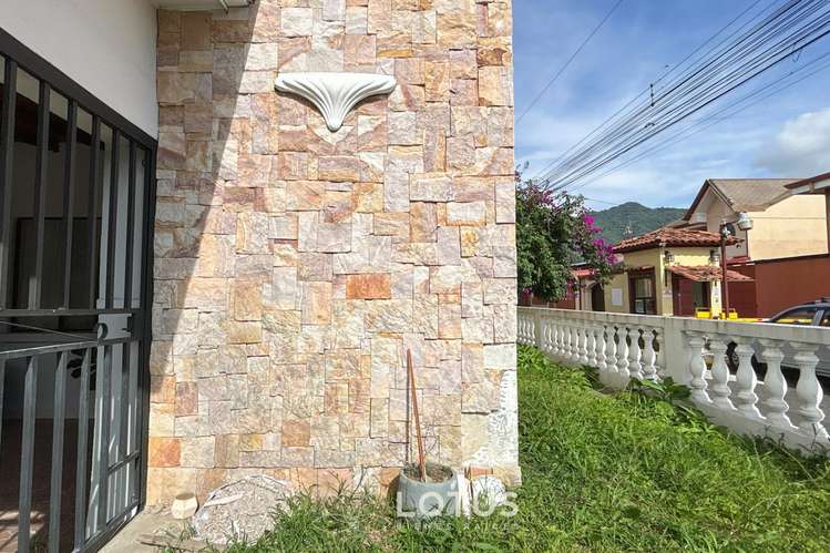 Casa en Venta en Residencial Omega, Tres Rios, 3 habitaciones
