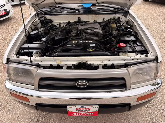 TOYOTA 4RUNNER SR5-1996-AUTOMATICO-4X4-6.275.000 - Imagen 8