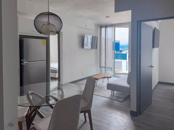 Apartamento en Alquiler en Secret Sabana | Línea Blanca