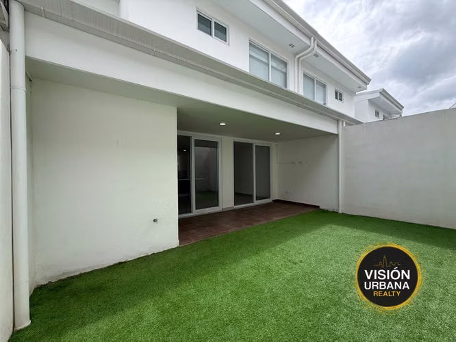 Casa para Estrenar de 3 Habitaciones en Condominio Bitzu, Escazú - Imagen 4