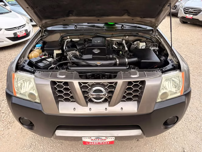 NISSAN XTERRA-2006-AUTOMATICO-4X4-6.875.000