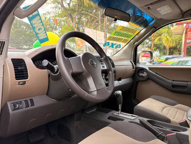 NISSAN XTERRA-2006-AUTOMATICO-4X4-6.875.000