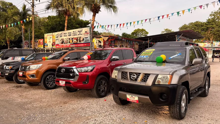NISSAN XTERRA-2006-AUTOMATICO-4X4-6.875.000