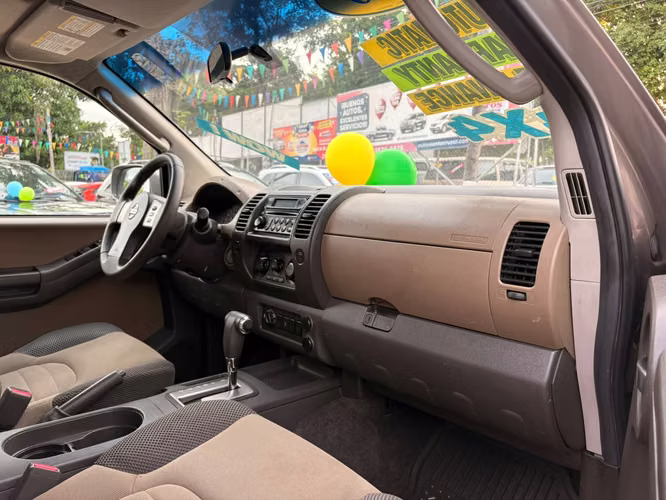 NISSAN XTERRA-2006-AUTOMATICO-4X4-6.875.000