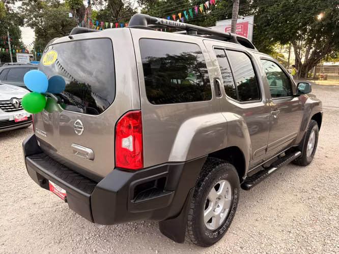 NISSAN XTERRA-2006-AUTOMATICO-4X4-6.875.000