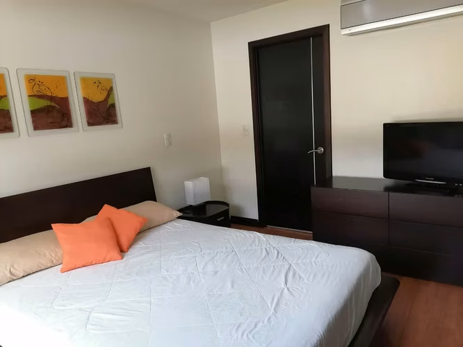 Apartamento Amueblado en Alquiler en Avalon Country, Santa Ana - Imagen 4